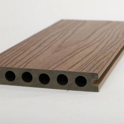 UVweerstandswpc Hol Decking Zwembad Antislip Houten Plastic Samengestelde Decking