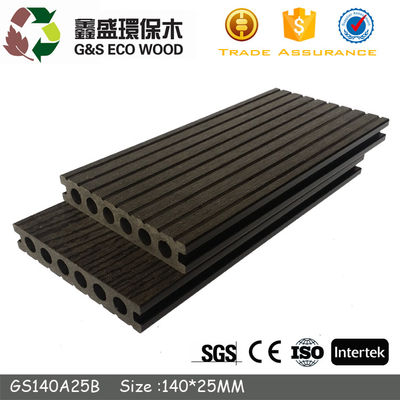 157 X 22mm Parkwpc Holle Decking Duurzame Hdpe Dekraad