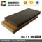 5M Outdoor Wood Polymer Samengestelde Bevloering 135 X 25MM Stevige Wpc Decking